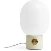 Audo Copenhagen JWDA Table Lamp Alabaster White | Small
