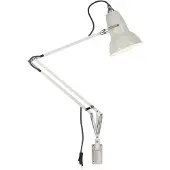 Anglepoise Applique Murale , Original 1227, Blanc, Bureau / espaces de travail, Métal, Design