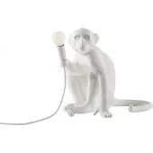 Seletti Monkey Lampe pour Intérieur Sitting