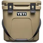 Yeti Roadie 24L Cooler, Tan, glacière avec bandoulière