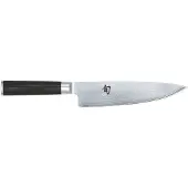 Kai Shun Classic 20 Cm Kitchen Knife Argenté