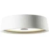 Marset Plafonnier , dimmable, Blanc, Plastique