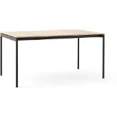 &tradition Ville Table à Manger d'Extérieur AV25 Warm Black