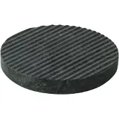 Muuto Groove Trivet Ø16 Green - Muuto