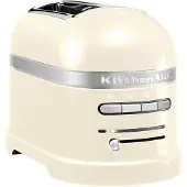 KitchenAid Artisan Grille-pain Crème 2 Fentes