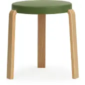 Normann Copenhagen Tap Tabouret Oak|Olive