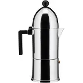 Alessi La Cupola Espressoka. A9095/6 B