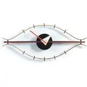 Vitra Eye Clock Horloge Murale