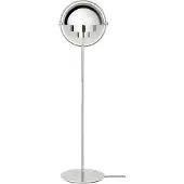 Gubi Lampadaire , Multi-Lite, Métallique, Salon / séjour, Métal, Design