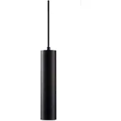 LIGHT-POINT Suspension , dimmable, Noir, Salon / séjour, Métal