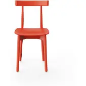 Nine Chaise Skinny Red