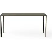 Nine Sine Table de Salle à Manger 151 x 75 Dark Green