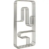 AYTM Curva Étagère Silver | Rectangular