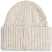 Pieces Bonnet gris clair