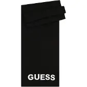 GUESS Echarpe Guess Maxi Homme Noir