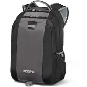 American Tourister Sac à dos 'Urban Groove' gris foncé / noir