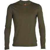 Icebreaker T-Shirt fonctionnel '200 Oasis' olive