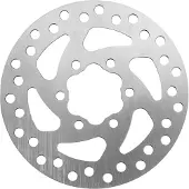 Elvedes Disque De Frein Bmx