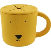 Trixie Silicone Snack Cup Mr. Lion