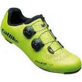 Catlike Mixino Rc1 Carbon Road Shoes Jaune EU 42 Homme