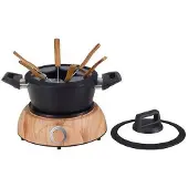 Basic Fondue Wood