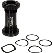 Elvedes Praxis Ita Bottom Bracket Cups Argenté 70 mm