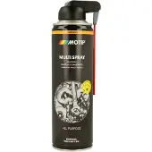 Motip Lubrifiant multi-usages - spray 500ml