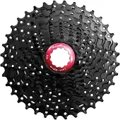 Sunrace Csmx0 Cassette Argenté 10s / 11-36t