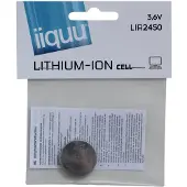 Iiquu Knoopcel Li-ion Lir2450