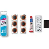 Weldtite Pvc Repair Kit Bleu 25 Units