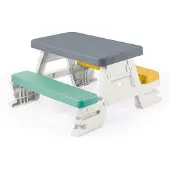 DOLU Set De Table De Pique-Nique