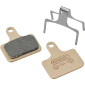 Elvedes Campagnolo, Shimano, Metal fritte