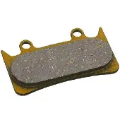 Union Dbp-28s Hope Sintered Disc Brake Pads Argenté