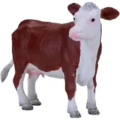 Mojo Fun Mojo Farmland Hereford Cow - 381074