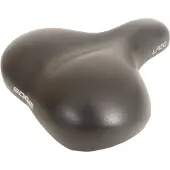 Edge Lazio Selle de vélo en mousse noire