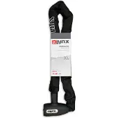 Lynx Cityline 95, cadenas à chaîne compact, couleur noire