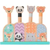 Studio circus Houten Pop-Up Dieren