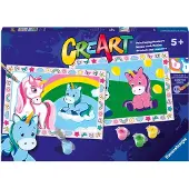 Ravensburger CreArt Junior Series 2x