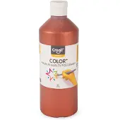 Creall Schoolverf Koper, 500ml