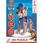 Paw Patrol 3D puzzel