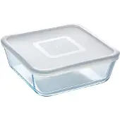 Pyrex Cook and Freeze Ovenschaal 15x15 cm Borosilicaatglas