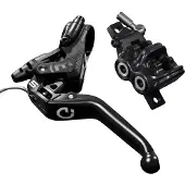 Magura Disc Mt5e Hydraulic Brakes Noir