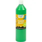 Creall Peinture au doigt Creall Vert