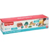 Fisher-Price Fisher Price Houten Speelset