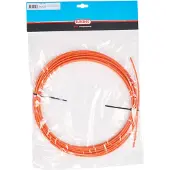 Elvedes Shift Cable Sleeve 10 M Orange 4.1 mm