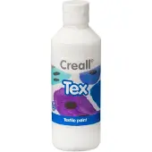 Creall Textielverf Wit, 250ml (250 ml)