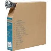 Shimano Mtb Brake Cable 100 Units Gris 1.6 x 2050 mm