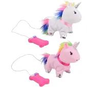 Twisk Walking Unicorn Play figure