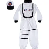 Muovijalelu Astronaut (combinaison avec chapeau), TAILLE US 5-6