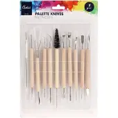 Koopman Paletmesjes Set Van 11